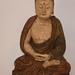 2 - Buddha: after conservation treatment