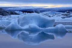 Gletscherlagune Jökulsarlon, Island • <a style="font-size:0.8em;" href="http://www.flickr.com/photos/73418017@N07/6730130815/" target="_blank">View on Flickr</a>