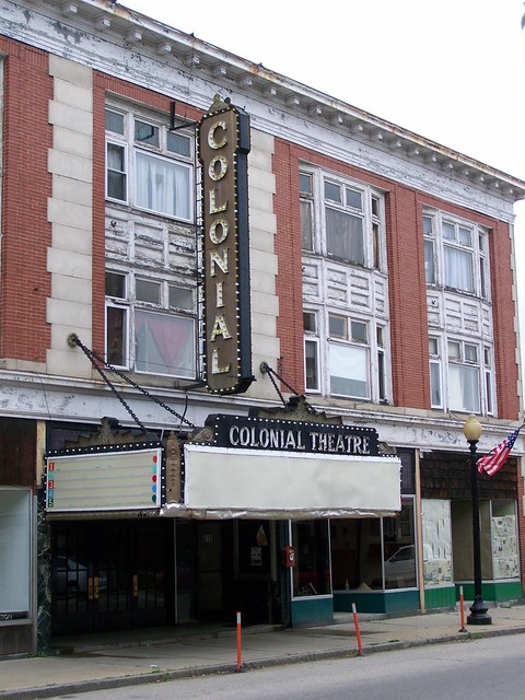 Colonial Theater- Laconia NH (1)