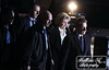 Nicolas Sarkozy et Nadine Morano en visite à Metz