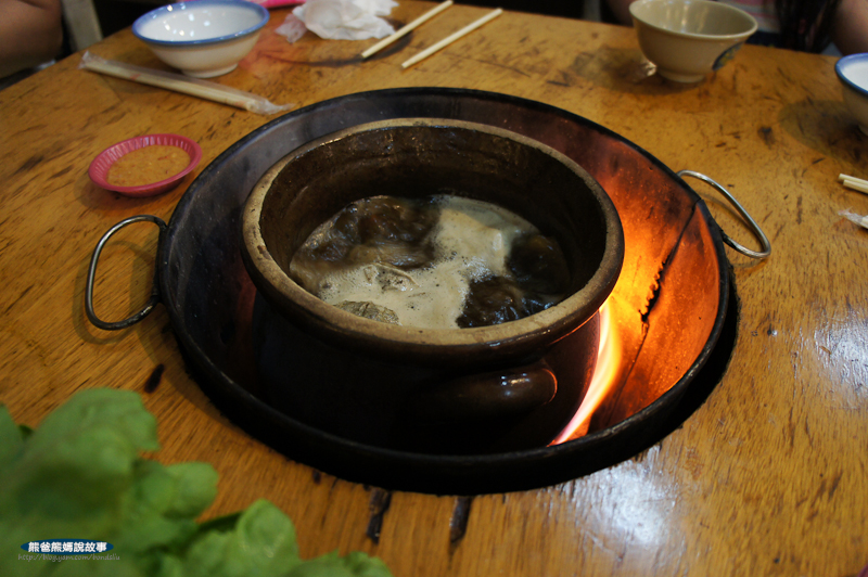 20111105 食記_極品炭燒羊肉爐