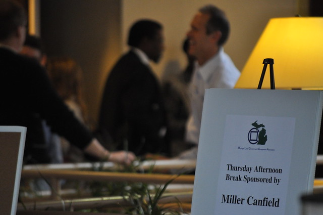 The 2012 Michigan Local Government Management Association Winter Institute in East Lansing