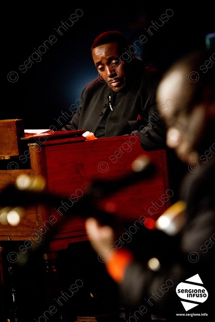 Ronny Jordan Trio @ Blue Note, Milano - 4 febbraio 2012