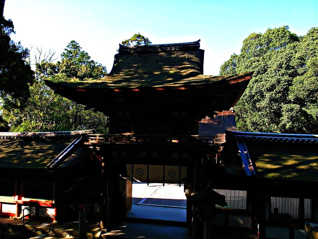 Isonokami shrine