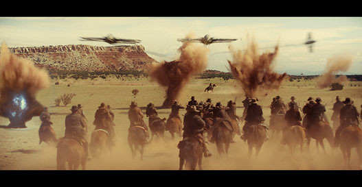 Filme : Cowboys & Aliens Cenas e Fotos 87 - Ação Bons Filmes Online