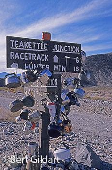 Teakettle Junction, 2003