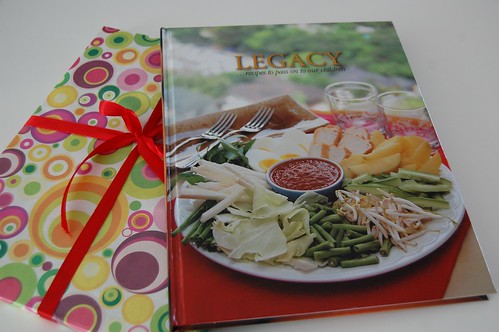 A Our Legacy Recipe Book