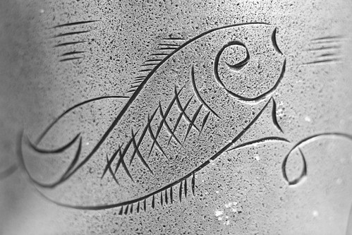 Fish engraving ©  kryshen