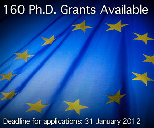 160 becas Ph.D. European University Institute