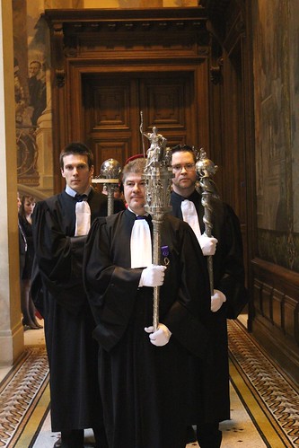 Cérémonie des Prix de la Chancellerie 2011