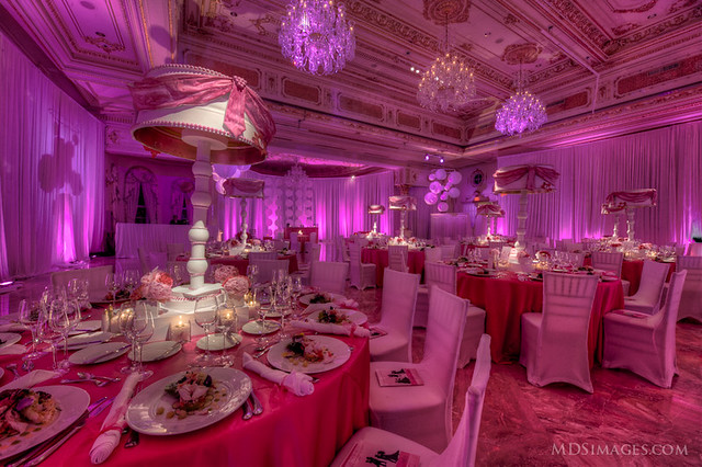 Susan G. Komen Race for the Cure - Fundraiser at MaraLago