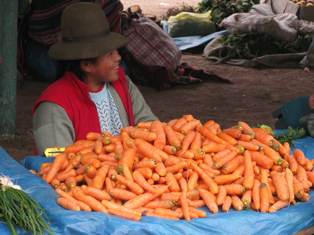 Marche Cusco Uvancaro