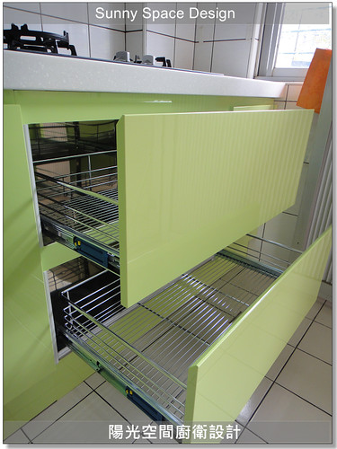 中和中山路三段平果綠廚具-陽光空間廚衛設計24