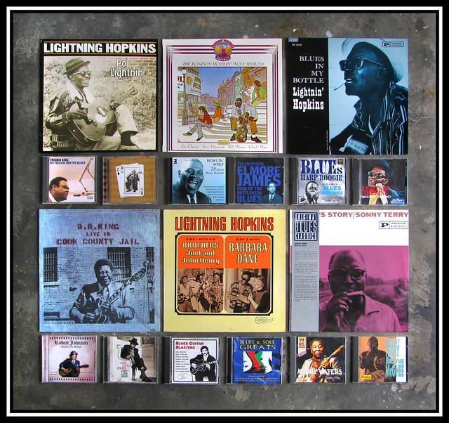 17 Dec - Legends of the Blues... A selection...