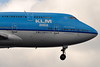 KLM Royal Dutch Airlines (KLM Asia) - Boeing 747-400M Combi - PH-BFH - City of Hong Kong - John F. Kennedy International Airport (JFK) - September 18, 2011 4 027 RT CRP