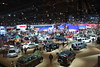 Toyota Display, 2008 Chicago Auto Show