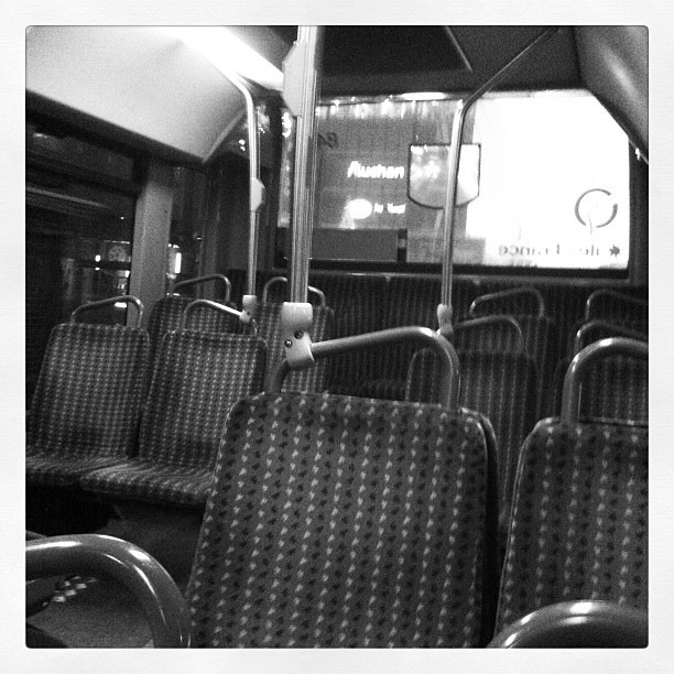 Lavantage de prendre le bus pendant les VACANCES SCOLAIRES... #ratp