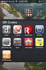 New QR Code Apps added today