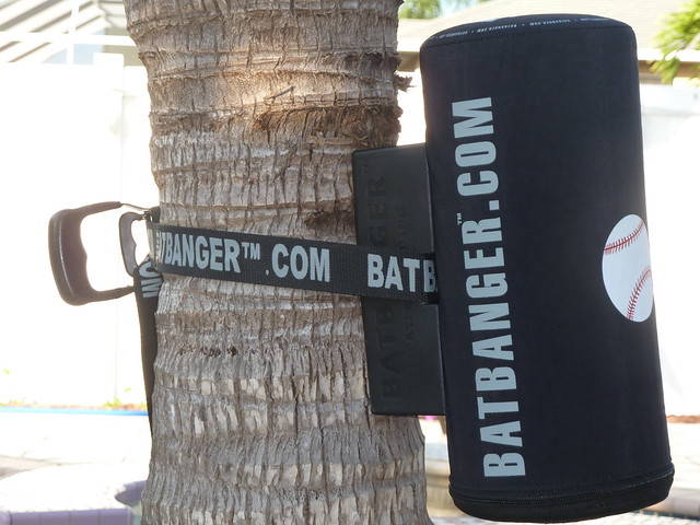 Batting practice fom BatBanger.Com