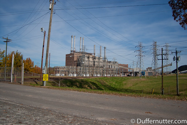 0135 Buck Steam Station - Coal Plant Salisbury, NC 09-11-15-0056