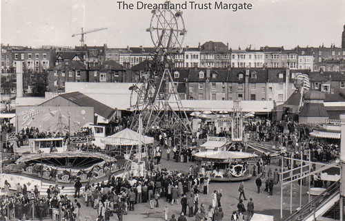 Flickriver: The Dreamland Trust Archive, Margates most.