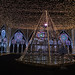 さがみ湖イルミリオン光の大聖堂内部の写真