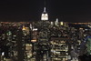 Empire State Building from Top of the Rock