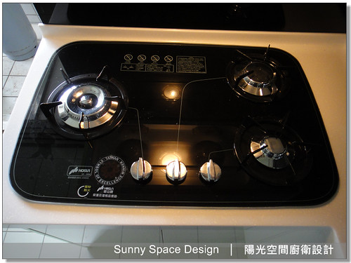 深坑深南路洪先生L型質感廚具-陽光空間廚衛設計10