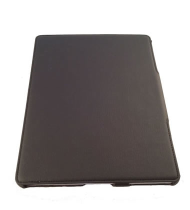 PU Leather UltraSlim Case for iPad 2 - Black