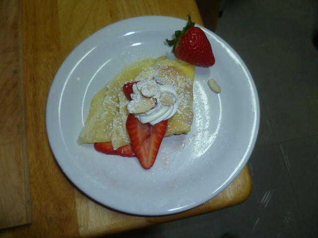 Crepe Cookery Class 012
