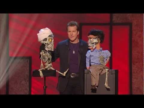 Achmed the Dead Terrorist Has a Son - JEFF DUNHAM - Controlled Chaos http://youtu.be/IL357BrwK7c