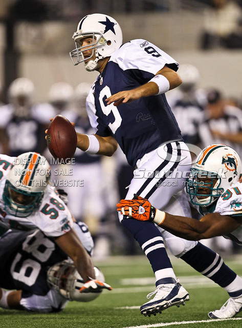 NFL 2011 - Nov 24 - Miami Dolphins at Dallas Cowboys