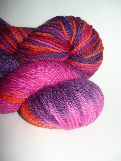 Vibrant purple custom order, MYMN.