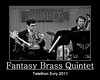 Evry Daily Photo - TELETHON Evry 2011 - Concert Fantasy Brass Quintet 4
