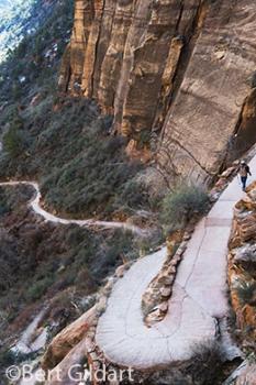 The Way to Angel's Landing