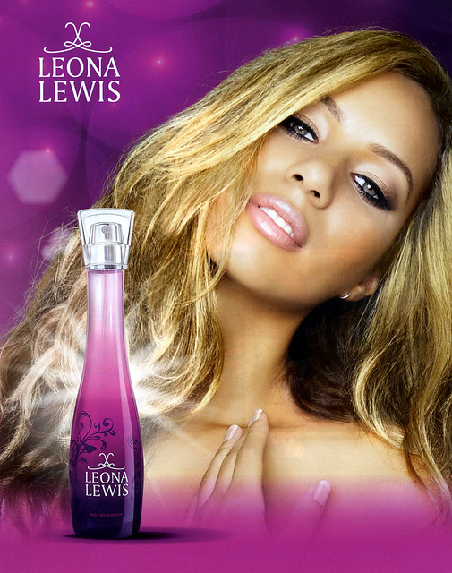 LEONA LEWIS perfume