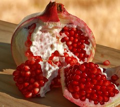 Pomegranate edit