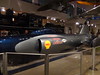 Craig BREEDLOVEs Spirit of America Car.  He set the land speed record in this.