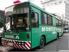 MMDA bus at Remedios Circle