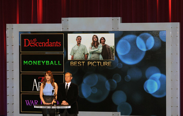 84th Academy Awards Nominations Announcement ceremony