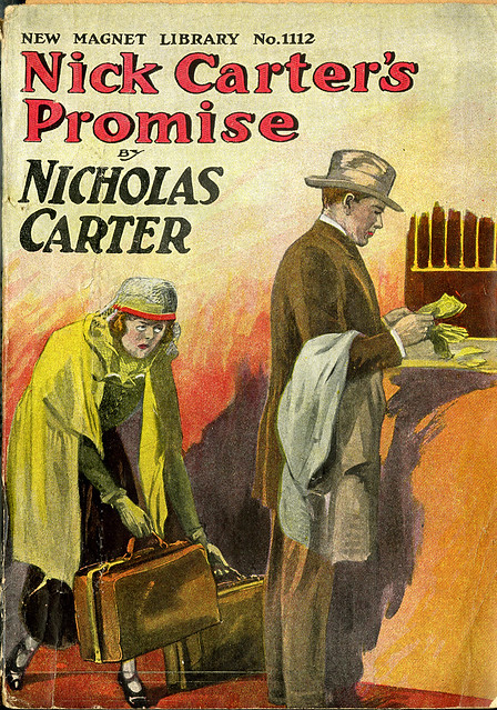 NICK CARTERs Promise