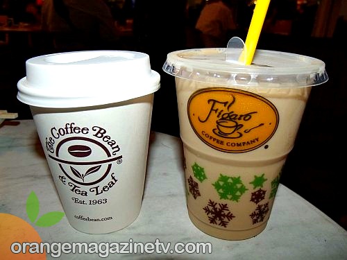 The Coffee Bean & Tea Leaf / Figaro