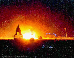 Burning Man 2007, Remixed: The Temple of Forgi...
