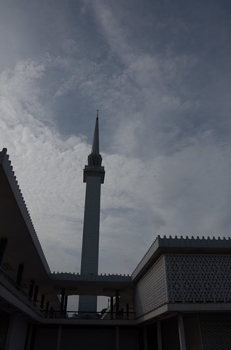 National Mosque ©  Still ePsiLoN