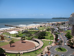 Durban from the 9th
