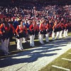 @denver_BRONCOS cheerleaders have something to cheer as @timtebow leads an impressive #comeback over @chicagobearscom on @nflonfox