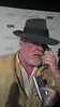 Nick Nolte at HBO premiere of "Luck"