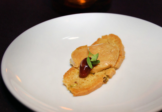 foie gras torchon