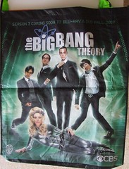 Sac BIg Bang Theory