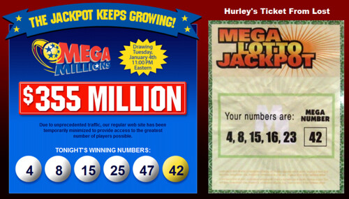 Real-Life Lottery Ticket